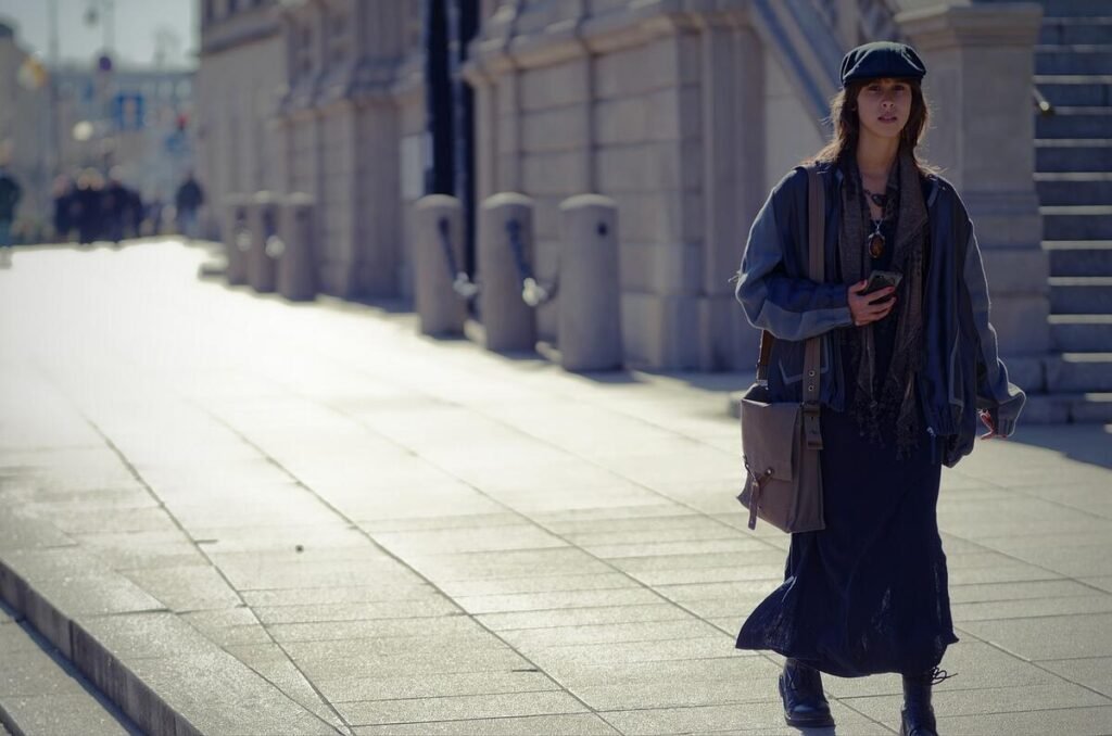 Fashion Mistakes - Sticking to Outdated Trends