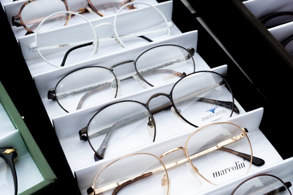 Fashion Mistakes - The Wrong Eyewear Choices