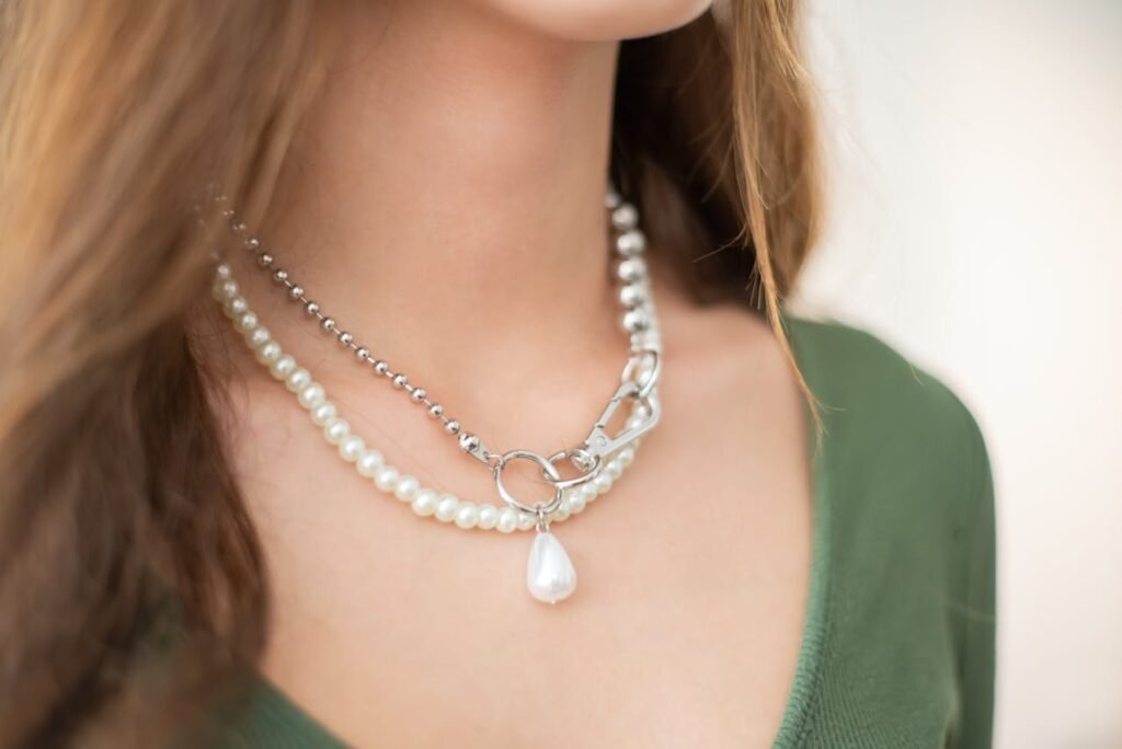 Jewelry Pieces to Elevate Any Outfit - Classic Pearl Necklace