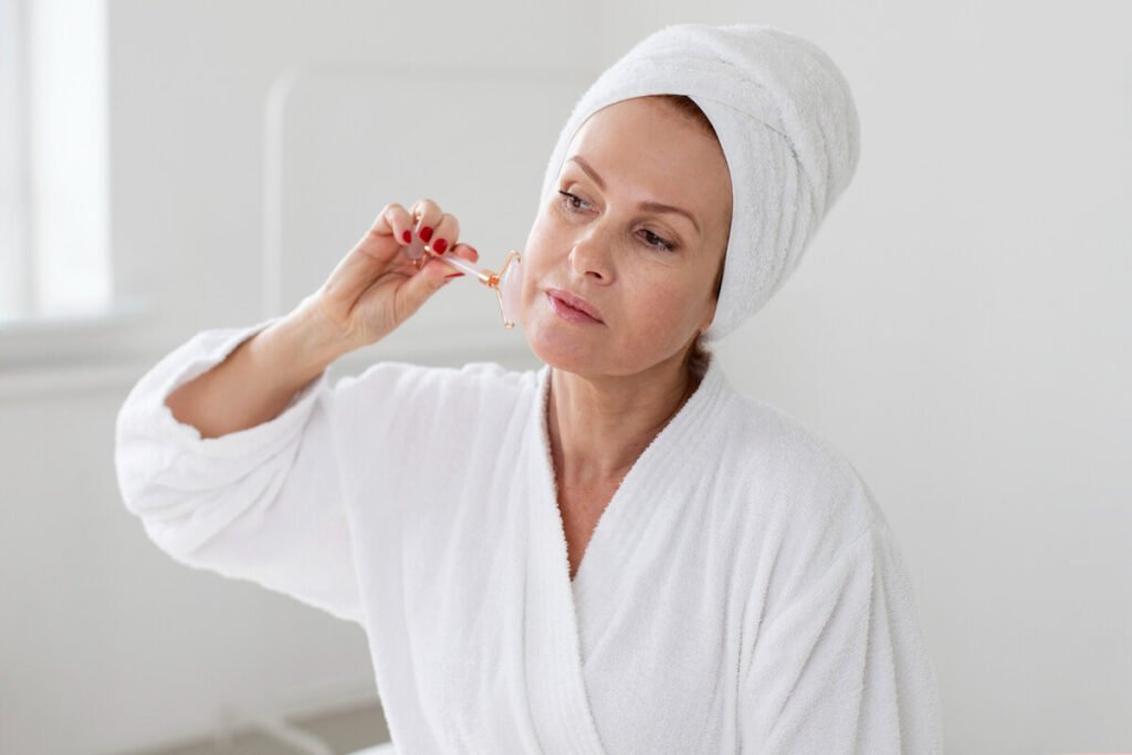 Skincare Secrets - Combat Aging