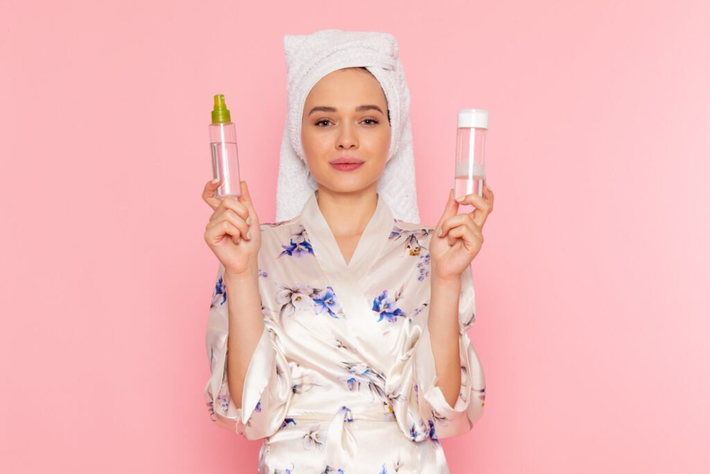 Skincare Secrets - Double Cleansing