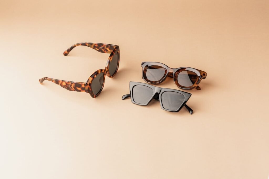 5 Exquisite Accessories to Elevate Your Style - Classic Sunglasses with a Modern Twist