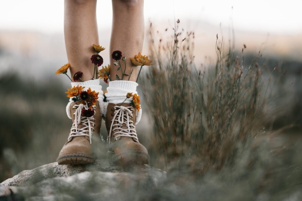 5 Radiant Ways to Embrace the Fisherman Aesthetic This Spring - Incorporate Functional Footwear and Accessories