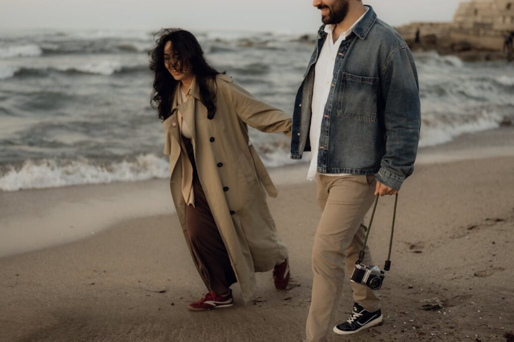 5 Radiant Ways to Embrace the Fisherman Aesthetic This Spring - Master the Art of Layering with Utility Outerwear