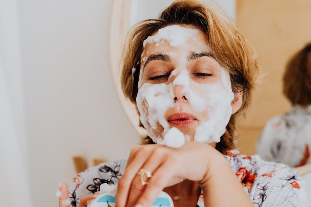 7 Brilliant and Flawless Steps to Master the Art of Skincare - Sodium Lauryl Sulfate (SLS) and Sodium Laureth Sulfate (SLES)