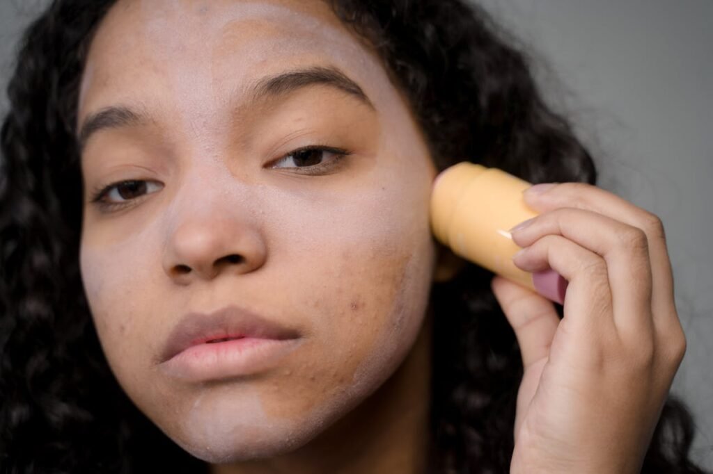 Beauty Myths - Makeup Causes Acne