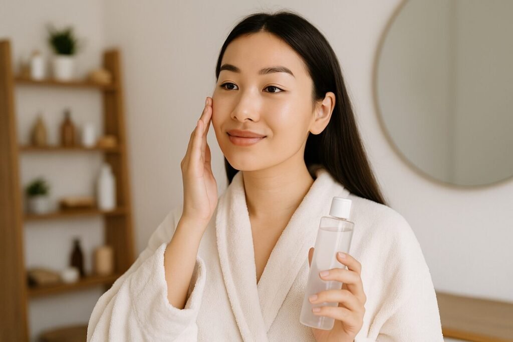 Embrace Layered Skincare The Korean 7-Skin Method