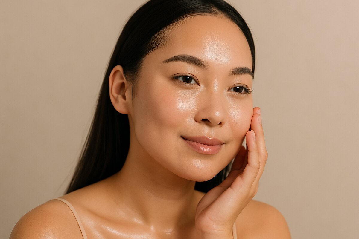 Glass Skin Look 3 Lovely Ways to Achieve It