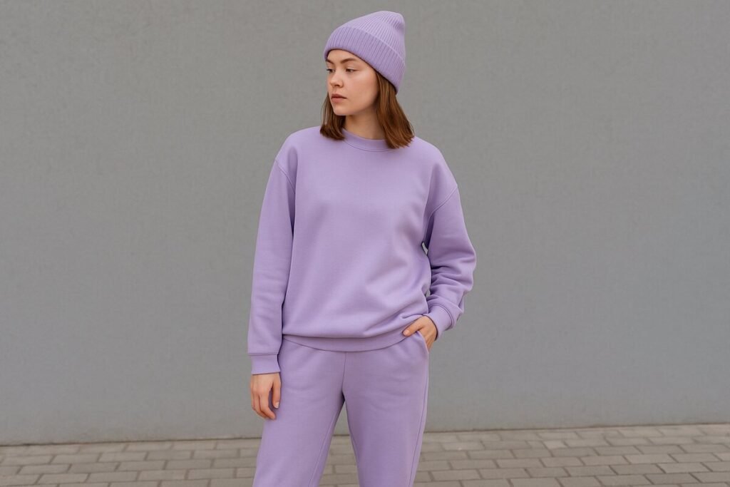 Overly Coordinated Monochrome Looks
