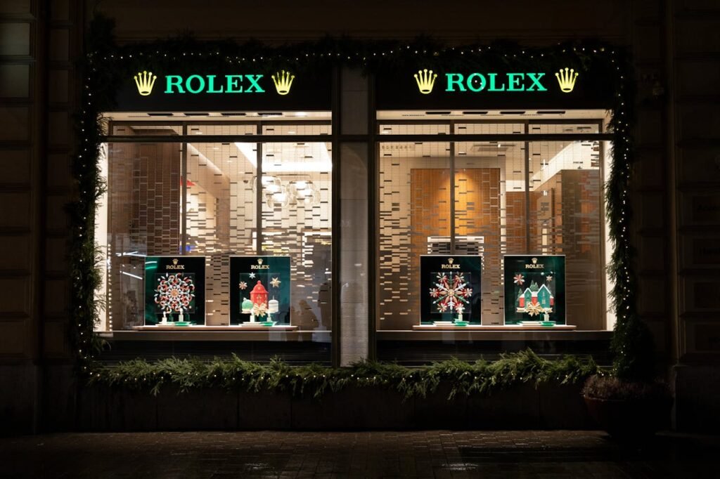 Rolex Daytona The Timeless Icon