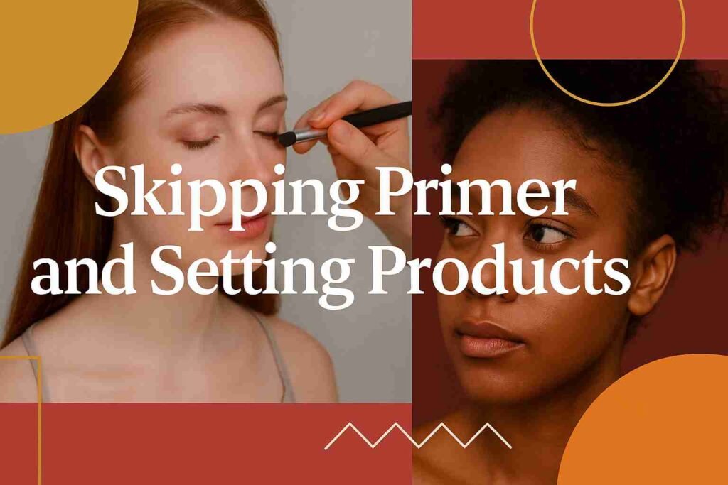 Skipping Primer and Setting Products