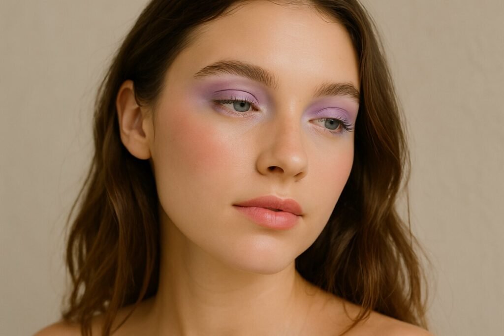 Watercolor Eyes Sheer, Soft, and Dreamy